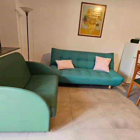 Apartament Galbanera Turismo Albavilla