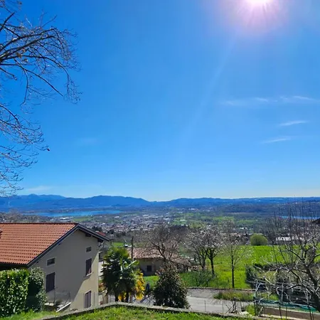 Galbanera Turismo Apartament Albavilla