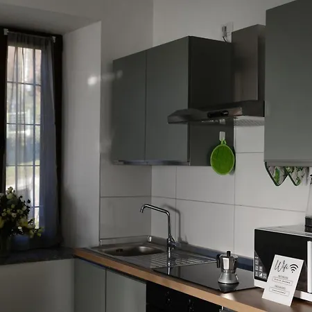 Galbanera Turismo Lägenhet