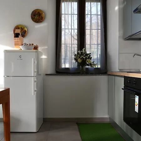 Apartament Galbanera Turismo Albavilla