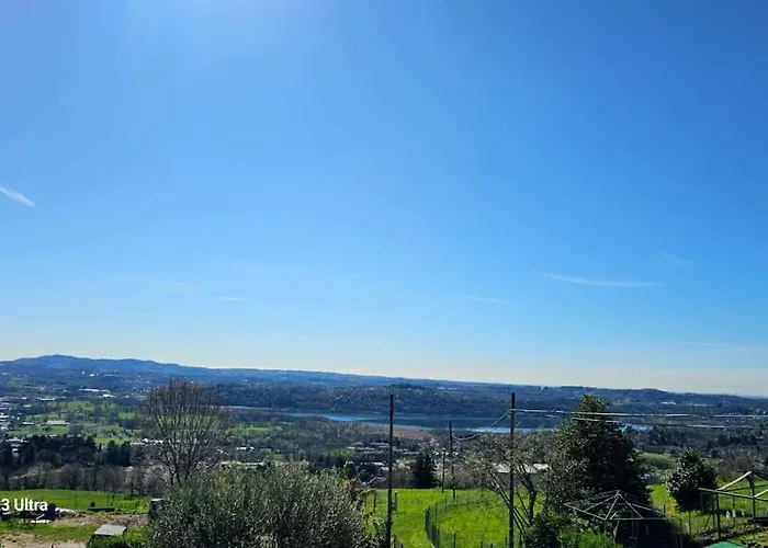 Galbanera Turismo Апартаменты Albavilla