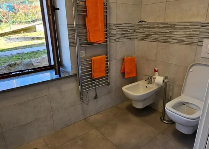 Апартаменты Galbanera Turismo