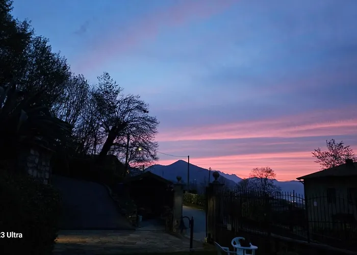 Galbanera Turismo Апартаменты