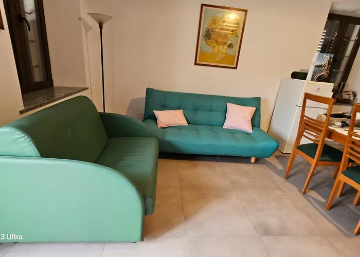 Lägenhet Galbanera Turismo Albavilla