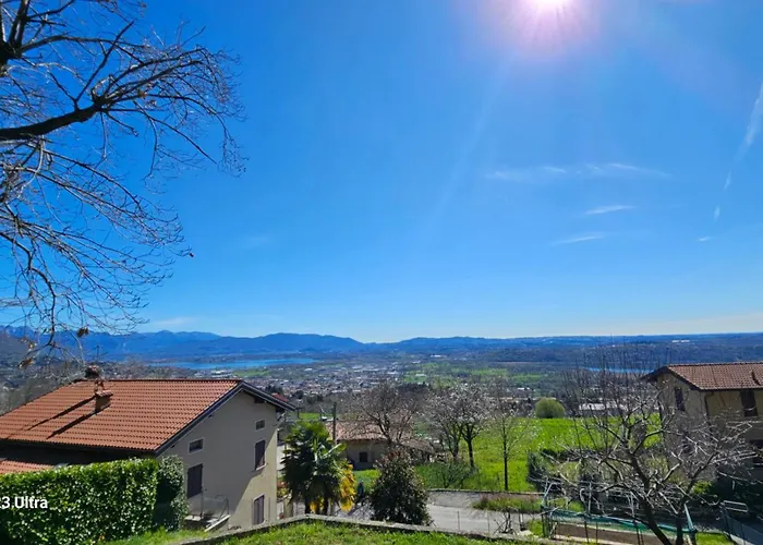 Galbanera Turismo Lägenhet Albavilla