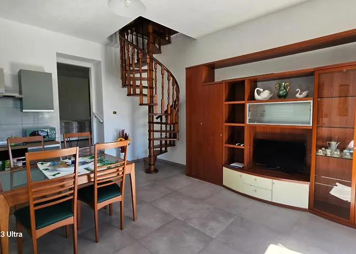 Апартаменты Galbanera Turismo *