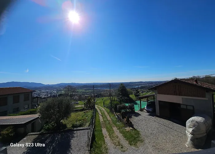 Lägenhet Galbanera Turismo *