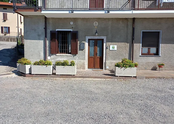 Galbanera Turismo Апартаменты Albavilla