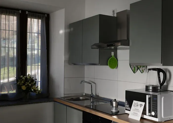 Galbanera Turismo Апартаменты