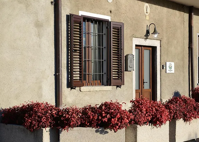 Апартаменты Galbanera Turismo Albavilla