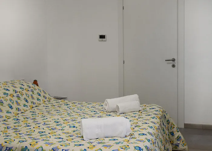 Апартаменты Galbanera Turismo