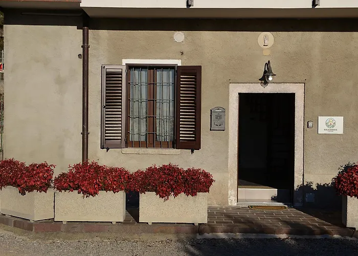 Galbanera Turismo Апартаменты Albavilla