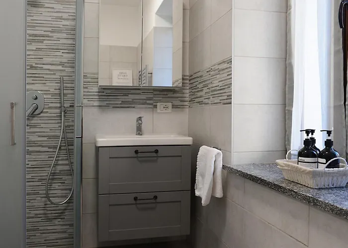 Galbanera Turismo Lägenhet Albavilla