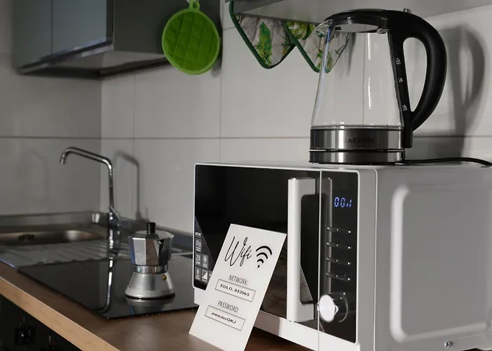 Апартаменты Galbanera Turismo Albavilla