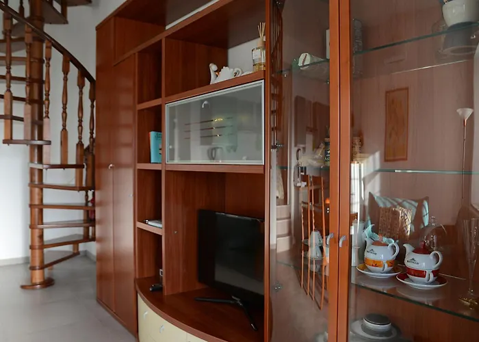 Апартаменты Galbanera Turismo