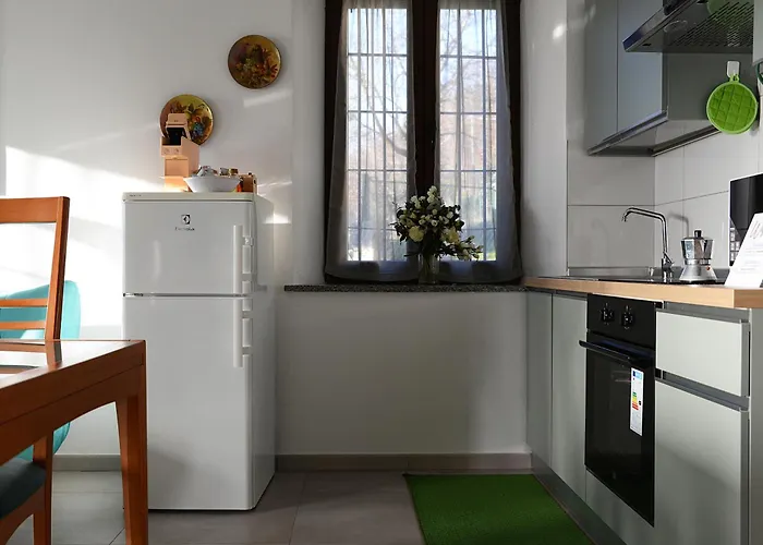 Апартаменты Galbanera Turismo Albavilla