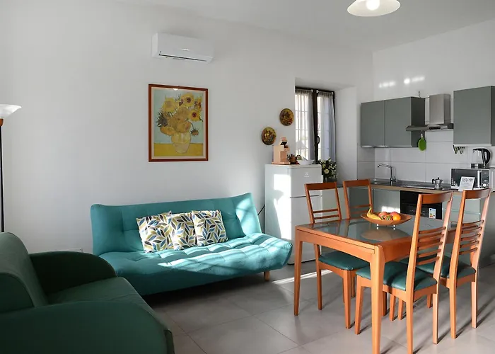 Galbanera Turismo Апартаменты Albavilla