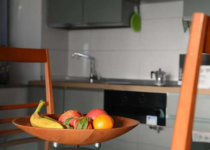 Galbanera Turismo Апартаменты *