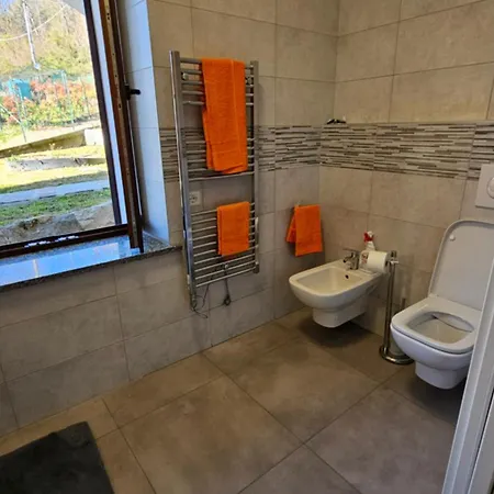 شقة Galbanera Turismo