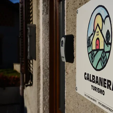 アパート Galbanera Turismo Albavilla